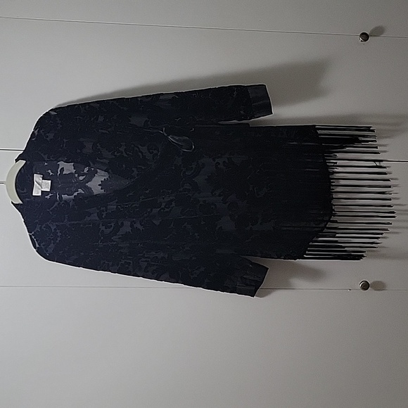 Soft Surroundings kimono - Picture 1 of 4
